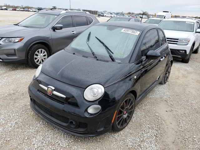 Photo 1 VIN: 3C3CFFFH6FT503527 - FIAT 500 ABARTH 