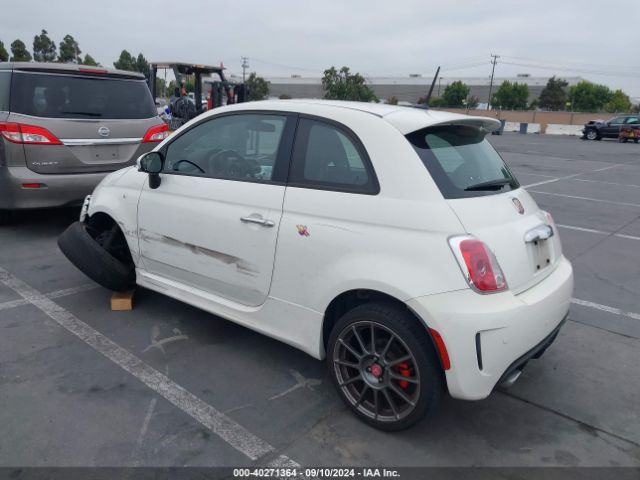 Photo 2 VIN: 3C3CFFFH6FT534597 - FIAT 500 