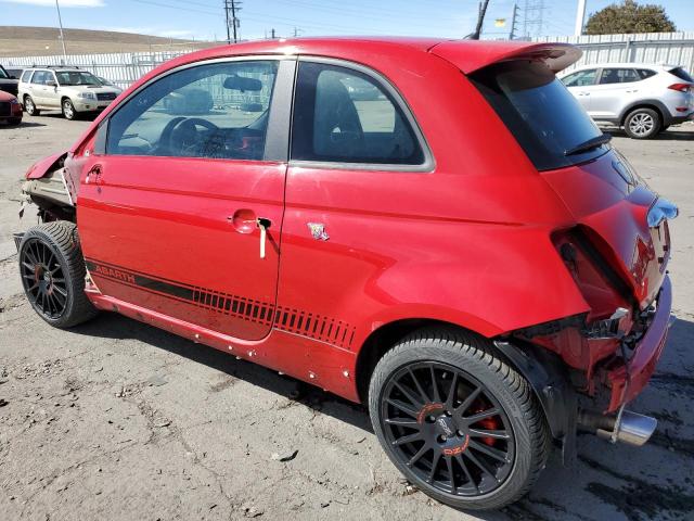 Photo 1 VIN: 3C3CFFFH6FT545776 - FIAT 500 ABARTH 