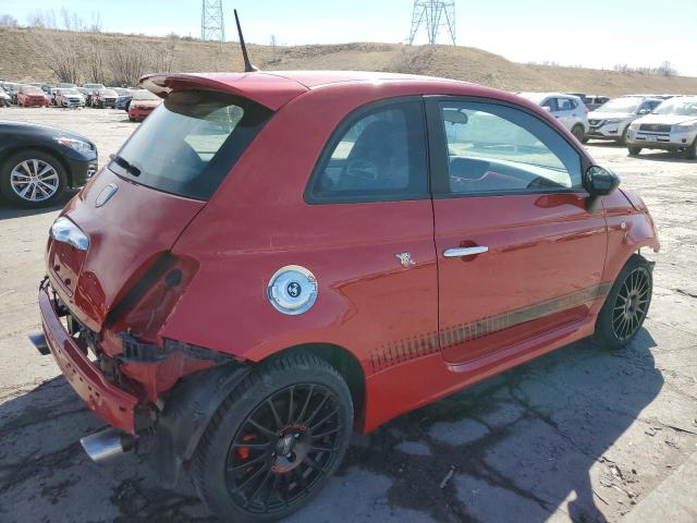 Photo 2 VIN: 3C3CFFFH6FT545776 - FIAT 500 ABARTH 