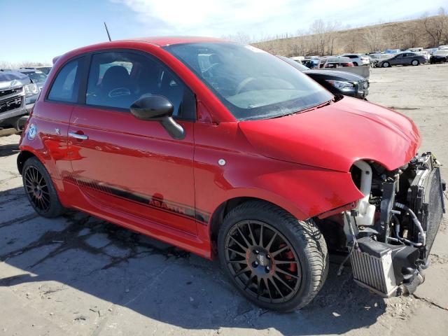 Photo 3 VIN: 3C3CFFFH6FT545776 - FIAT 500 ABARTH 