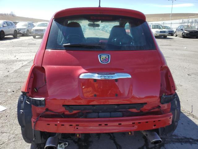 Photo 5 VIN: 3C3CFFFH6FT545776 - FIAT 500 ABARTH 