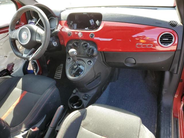 Photo 7 VIN: 3C3CFFFH6FT545776 - FIAT 500 ABARTH 