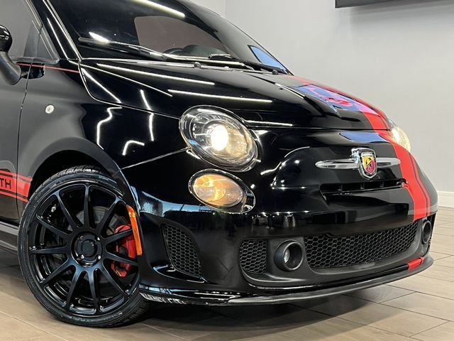 Photo 3 VIN: 3C3CFFFH6FT594413 - FIAT 500 