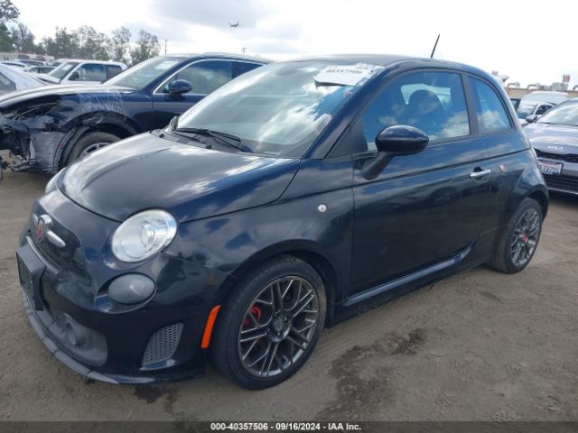 Photo 1 VIN: 3C3CFFFH6FT597442 - FIAT 500 