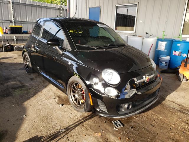 Photo 0 VIN: 3C3CFFFH6FT710581 - FIAT 500 ABARTH 