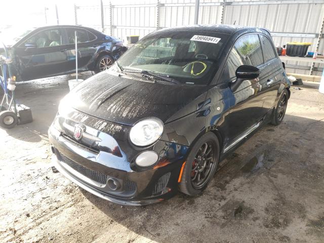 Photo 1 VIN: 3C3CFFFH6FT710581 - FIAT 500 ABARTH 