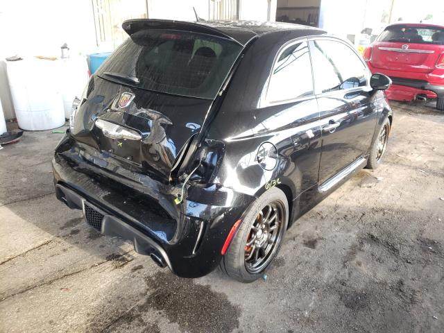 Photo 3 VIN: 3C3CFFFH6FT710581 - FIAT 500 ABARTH 