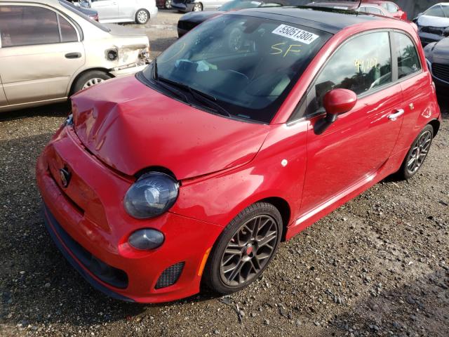 Photo 1 VIN: 3C3CFFFH6GT100097 - FIAT 500 ABARTH 