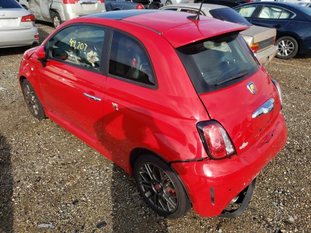 Photo 2 VIN: 3C3CFFFH6GT100097 - FIAT 500 ABARTH 