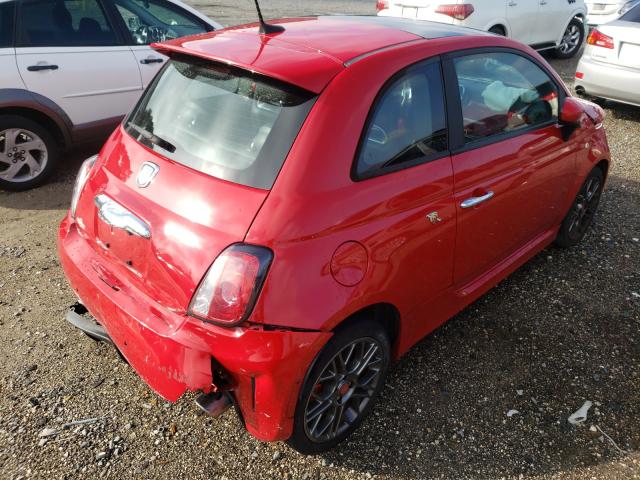 Photo 3 VIN: 3C3CFFFH6GT100097 - FIAT 500 ABARTH 