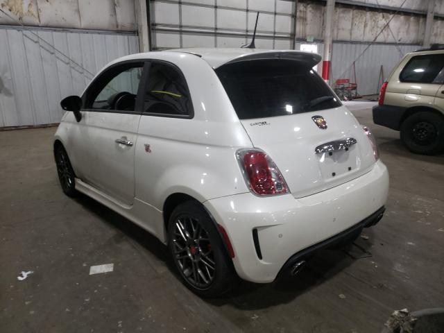 Photo 2 VIN: 3C3CFFFH6HT524171 - FIAT 500 ABARTH 