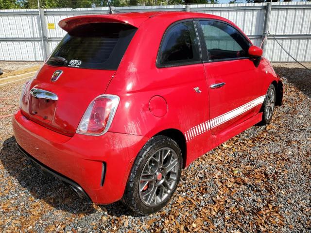 Photo 2 VIN: 3C3CFFFH6HT542718 - FIAT 500 