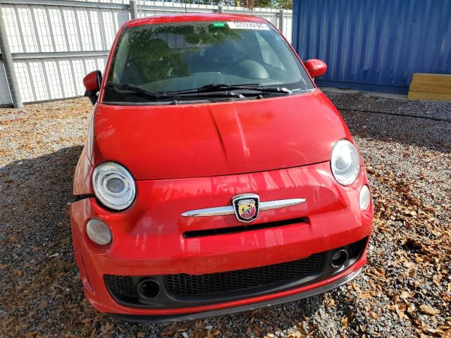 Photo 4 VIN: 3C3CFFFH6HT542718 - FIAT 500 