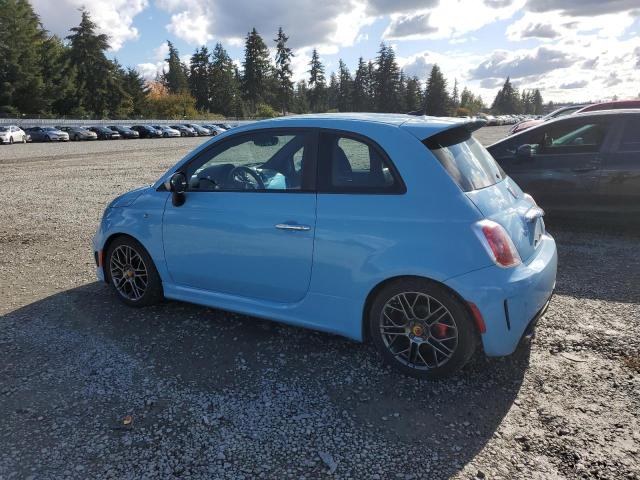 Photo 1 VIN: 3C3CFFFH6HT700314 - FIAT 500 ABARTH 