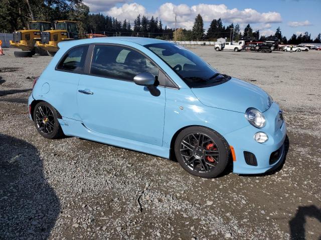 Photo 3 VIN: 3C3CFFFH6HT700314 - FIAT 500 ABARTH 