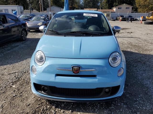 Photo 4 VIN: 3C3CFFFH6HT700314 - FIAT 500 ABARTH 