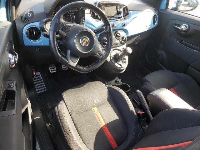 Photo 7 VIN: 3C3CFFFH6HT700314 - FIAT 500 ABARTH 