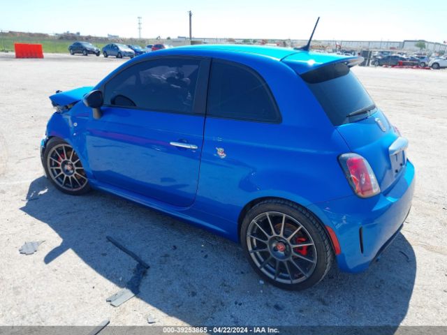 Photo 2 VIN: 3C3CFFFH6JT377968 - FIAT 500 