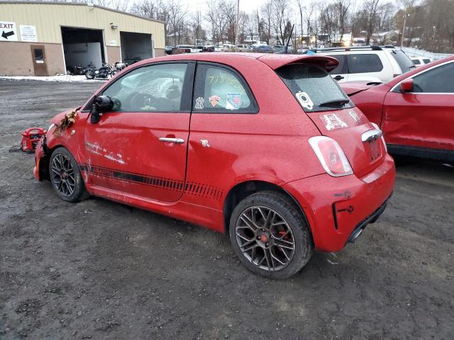 Photo 1 VIN: 3C3CFFFH6KT716584 - FIAT 500 ABARTH 