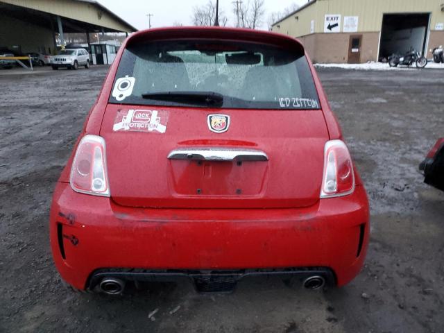 Photo 5 VIN: 3C3CFFFH6KT716584 - FIAT 500 ABARTH 