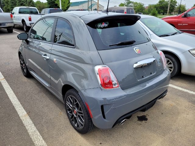 Photo 1 VIN: 3C3CFFFH6KT757698 - FIAT 500 