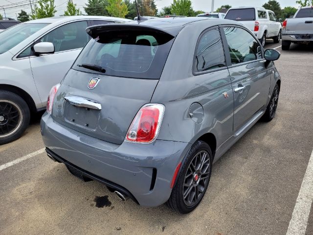 Photo 2 VIN: 3C3CFFFH6KT757698 - FIAT 500 