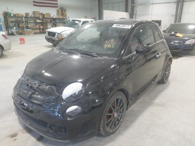 Photo 1 VIN: 3C3CFFFH7CT297713 - FIAT 500 ABARTH 