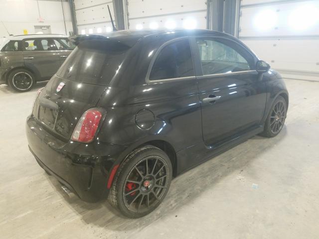 Photo 3 VIN: 3C3CFFFH7CT297713 - FIAT 500 ABARTH 