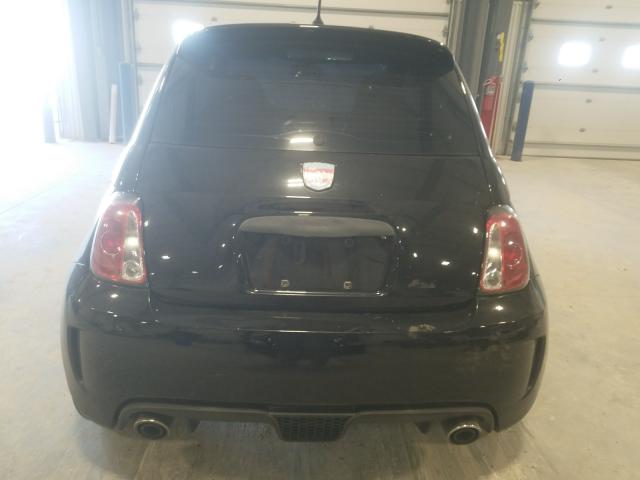 Photo 5 VIN: 3C3CFFFH7CT297713 - FIAT 500 ABARTH 