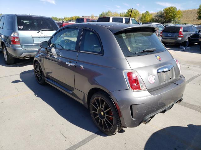 Photo 2 VIN: 3C3CFFFH7CT365444 - FIAT 500 ABARTH 