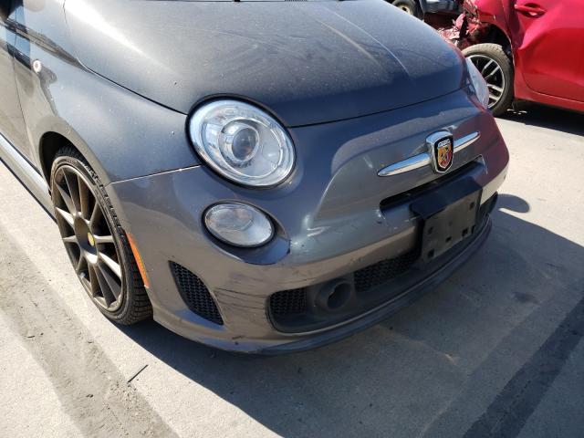 Photo 8 VIN: 3C3CFFFH7CT365444 - FIAT 500 ABARTH 