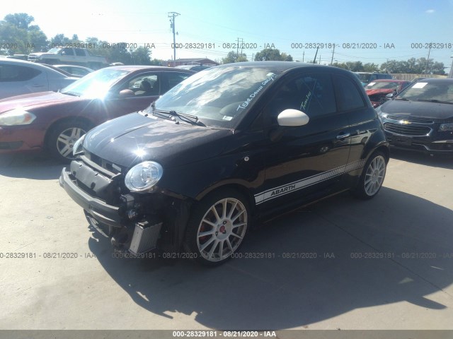 Photo 1 VIN: 3C3CFFFH7DT573387 - FIAT 500 