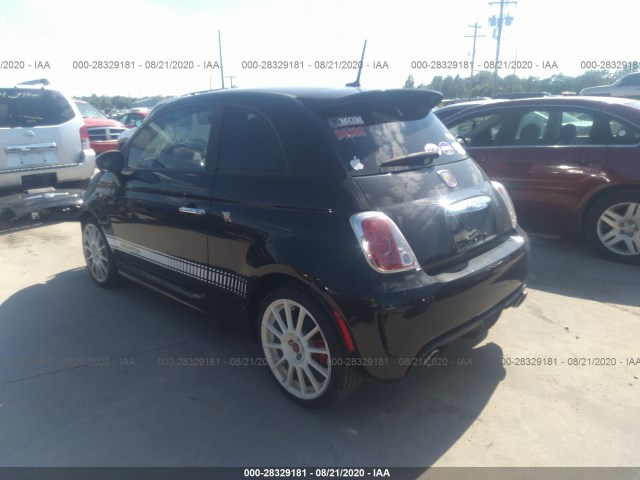 Photo 2 VIN: 3C3CFFFH7DT573387 - FIAT 500 