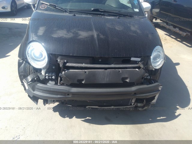 Photo 5 VIN: 3C3CFFFH7DT573387 - FIAT 500 