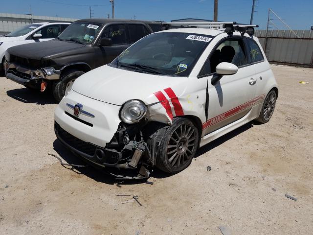 Photo 1 VIN: 3C3CFFFH7DT623110 - FIAT 500 ABARTH 