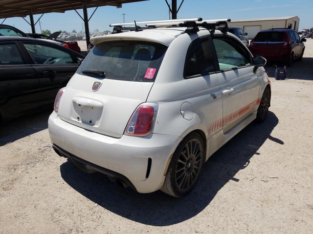 Photo 3 VIN: 3C3CFFFH7DT623110 - FIAT 500 ABARTH 