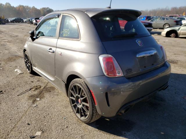 Photo 2 VIN: 3C3CFFFH7DT624418 - FIAT 500 ABARTH 