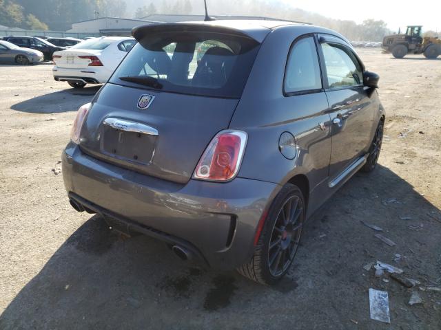 Photo 3 VIN: 3C3CFFFH7DT624418 - FIAT 500 ABARTH 