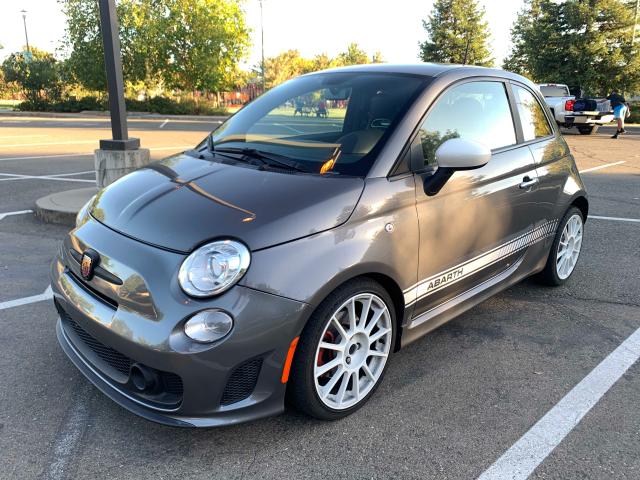 Photo 1 VIN: 3C3CFFFH7DT634186 - FIAT 500 ABARTH 