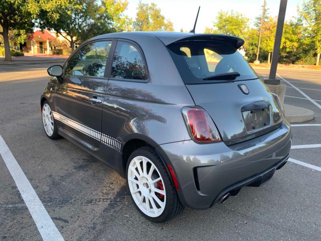 Photo 2 VIN: 3C3CFFFH7DT634186 - FIAT 500 ABARTH 