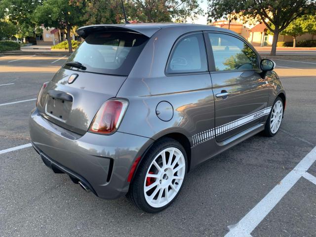 Photo 3 VIN: 3C3CFFFH7DT634186 - FIAT 500 ABARTH 