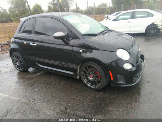 Photo 0 VIN: 3C3CFFFH7DT645317 - FIAT 500 