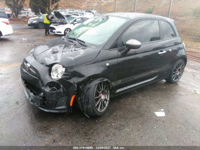 Photo 1 VIN: 3C3CFFFH7DT645317 - FIAT 500 