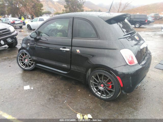 Photo 2 VIN: 3C3CFFFH7DT645317 - FIAT 500 