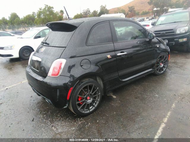 Photo 3 VIN: 3C3CFFFH7DT645317 - FIAT 500 