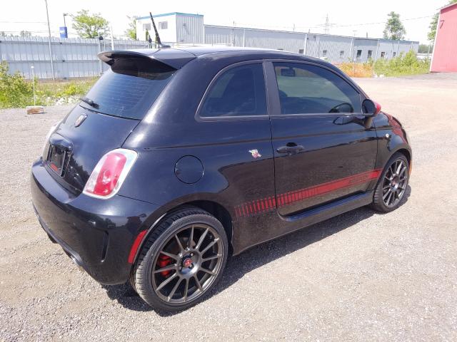 Photo 3 VIN: 3C3CFFFH7DT709419 - FIAT 500 ABARTH 