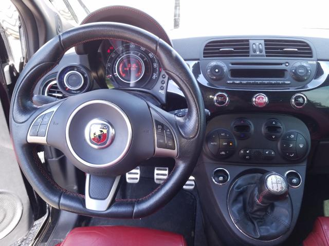 Photo 8 VIN: 3C3CFFFH7DT709419 - FIAT 500 ABARTH 