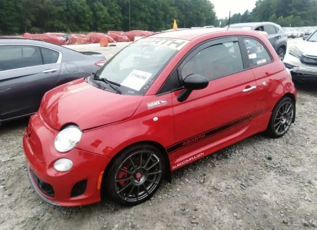 Photo 1 VIN: 3C3CFFFH7DT737138 - FIAT 500 