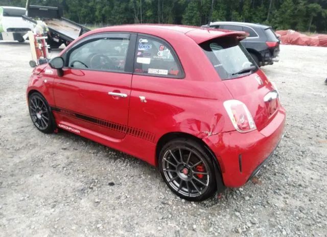 Photo 2 VIN: 3C3CFFFH7DT737138 - FIAT 500 